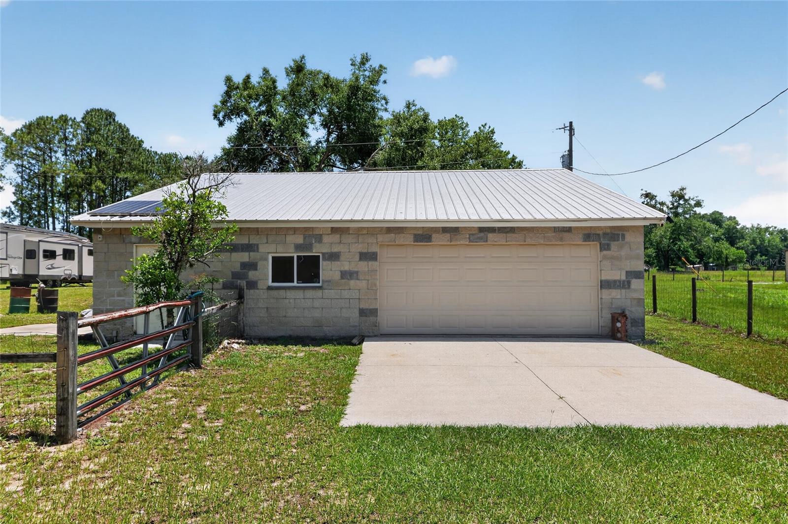 ACREAGE & UNRECORDED - Residential