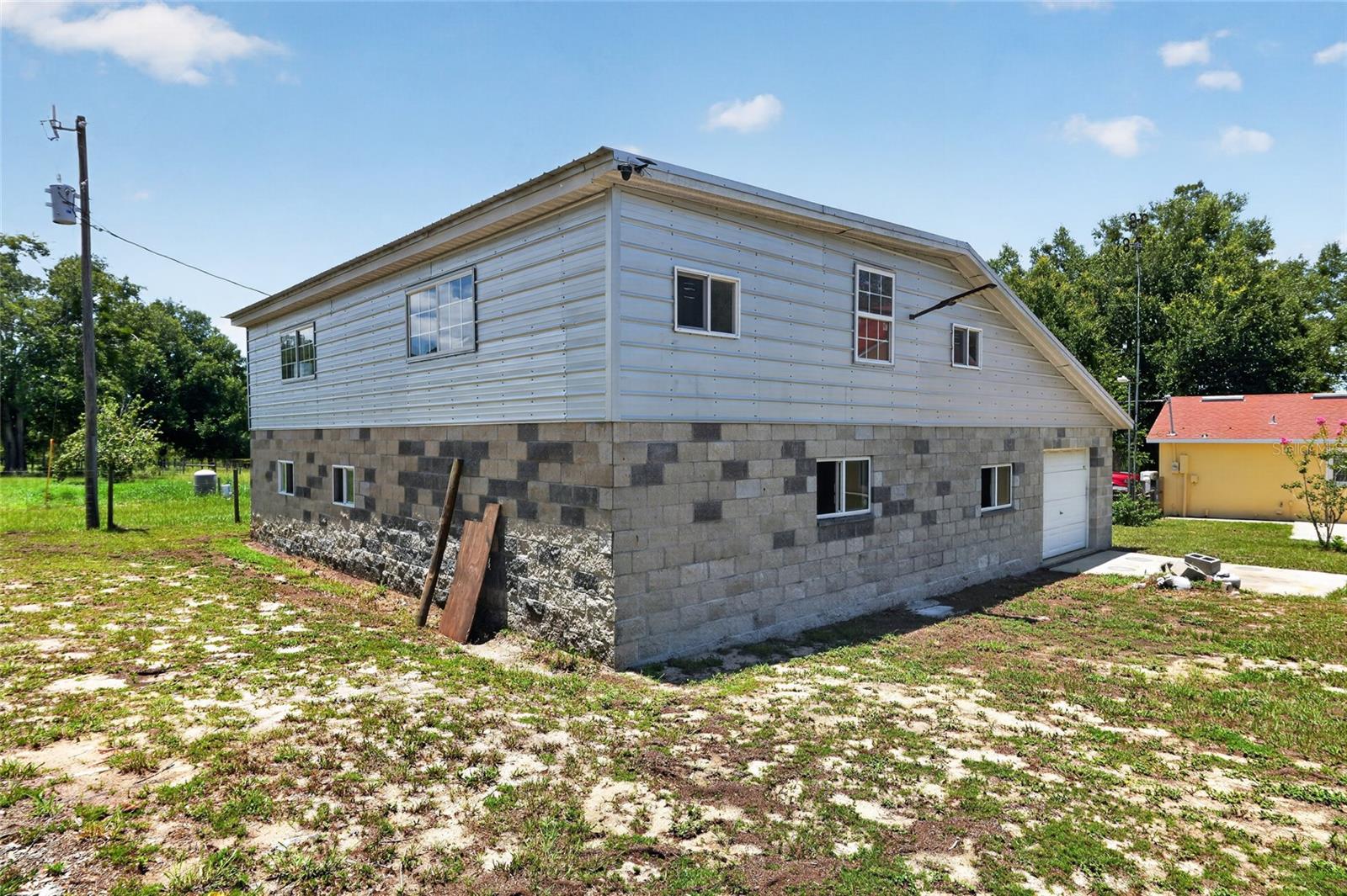 ACREAGE & UNRECORDED - Residential