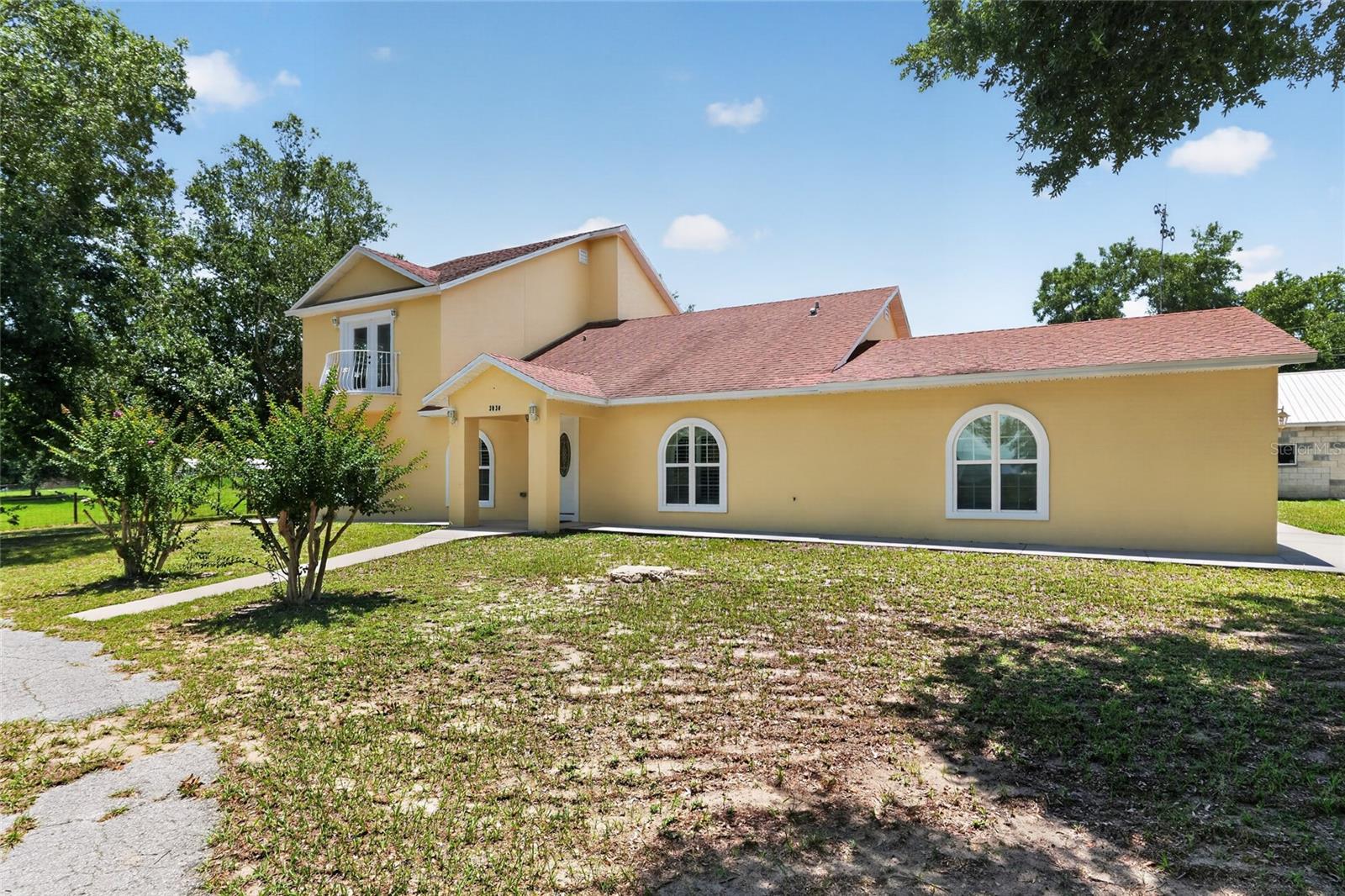 ACREAGE & UNRECORDED - Residential