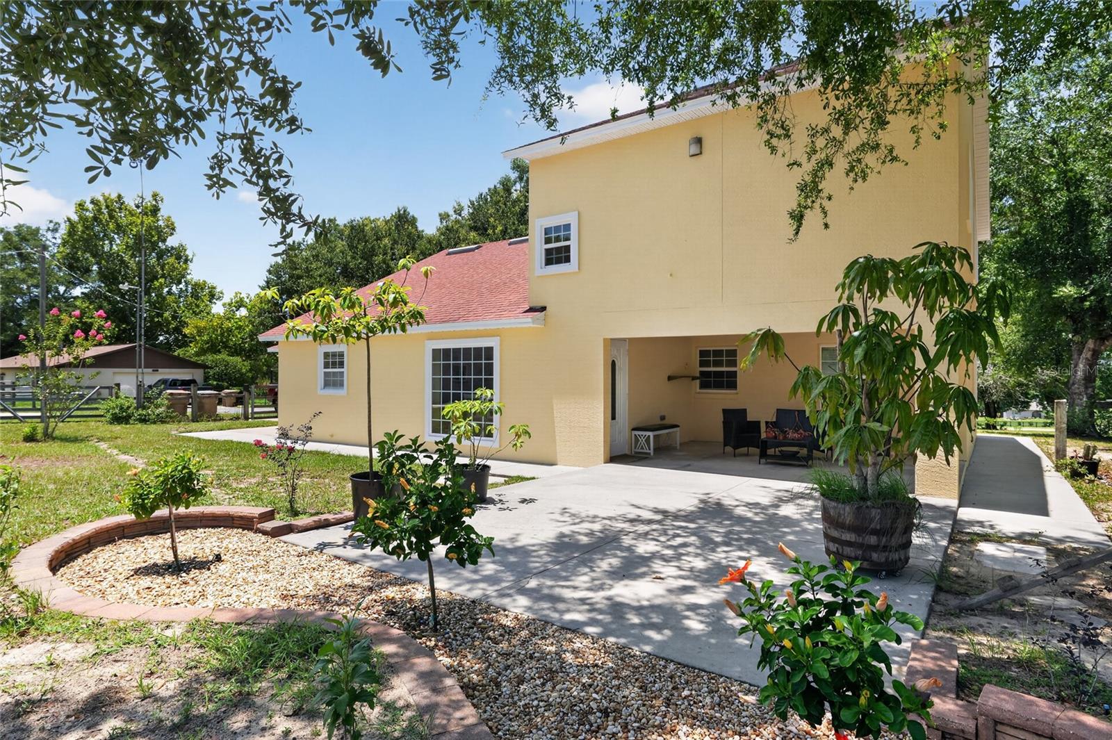 ACREAGE & UNRECORDED - Residential