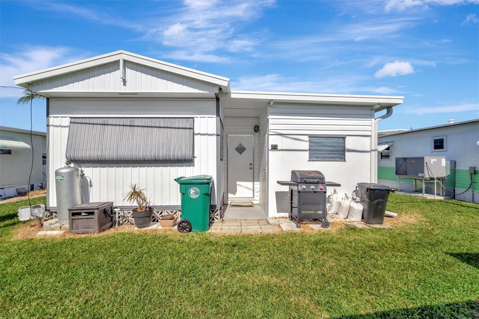 JET MOBILE HOME PARK SEC ONE CO-OP - Residential