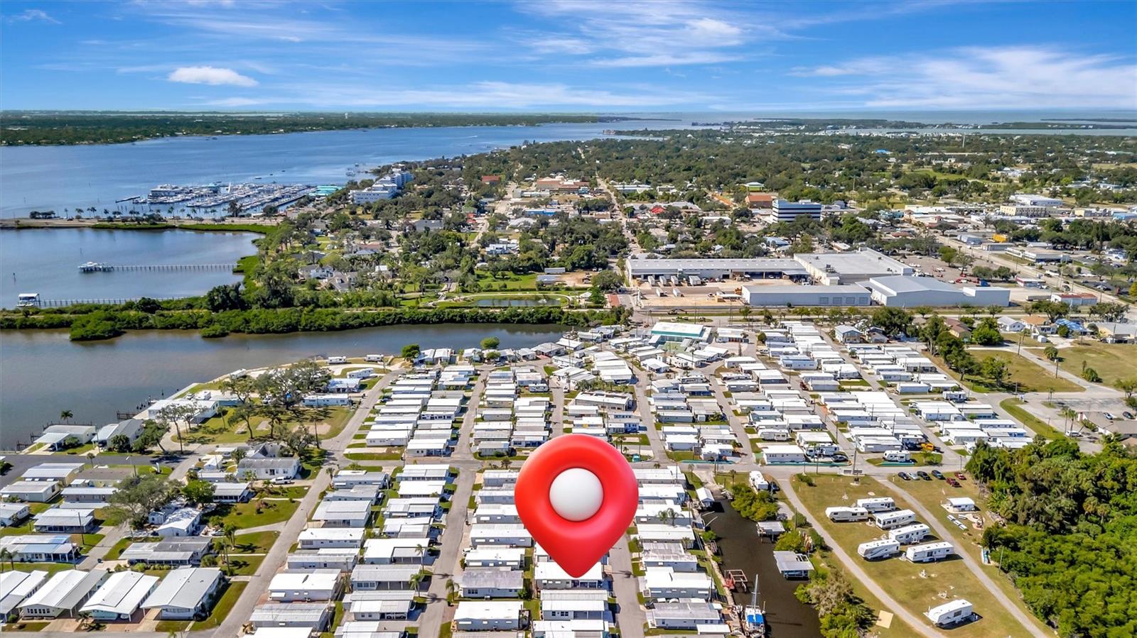 JET MOBILE HOME PARK SEC ONE CO-OP - Residential