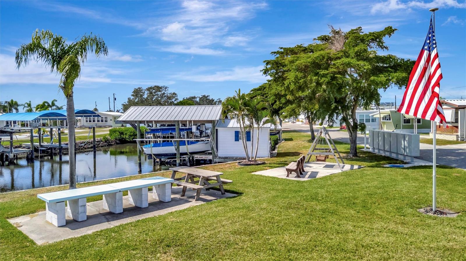 JET MOBILE HOME PARK SEC ONE CO-OP - Residential