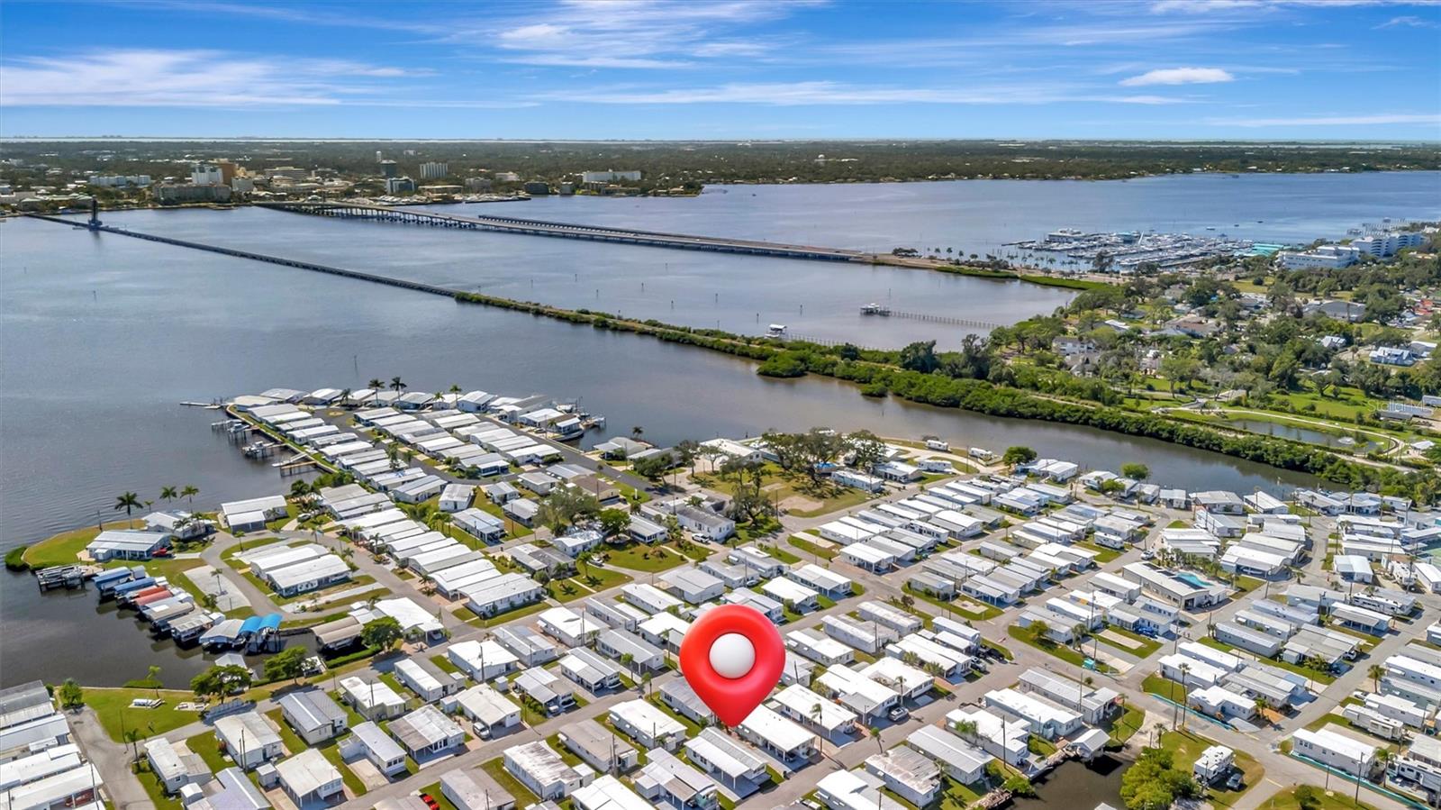 JET MOBILE HOME PARK SEC ONE CO-OP - Residential
