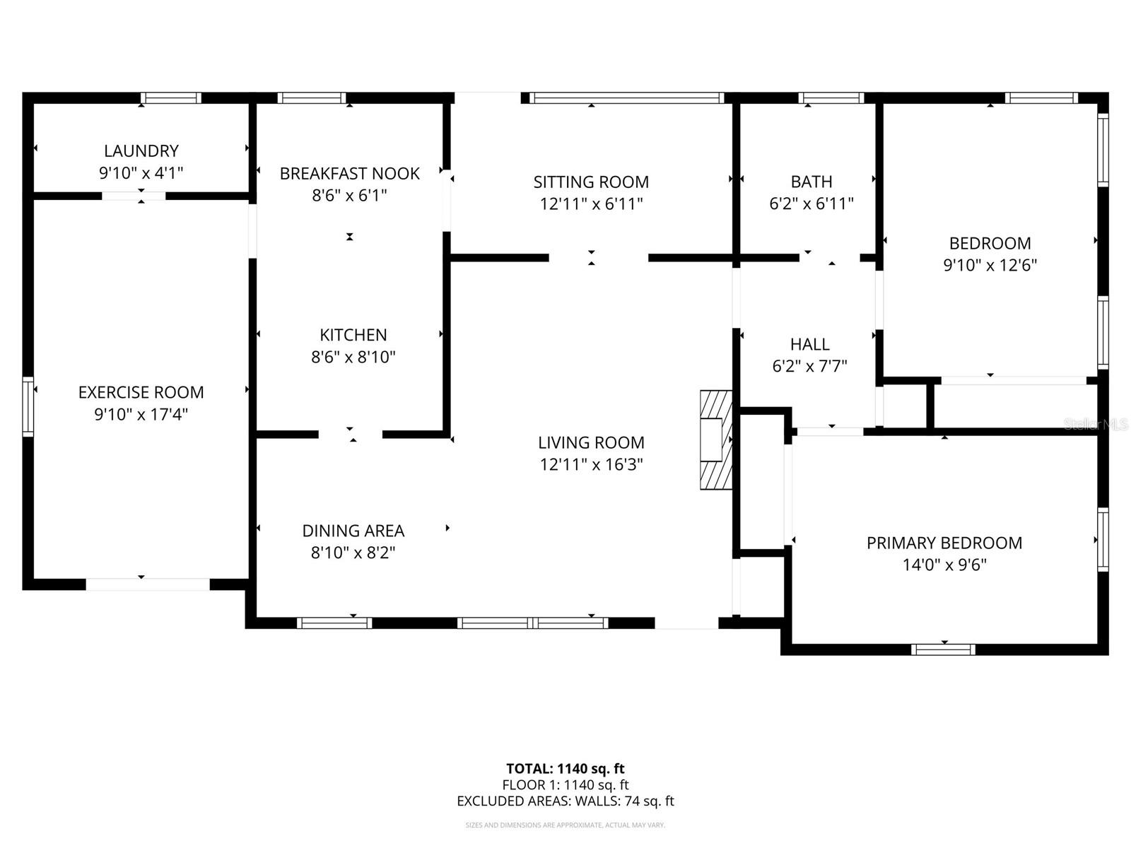 JET MOBILE HOME PARK SEC ONE CO-OP - Residential
