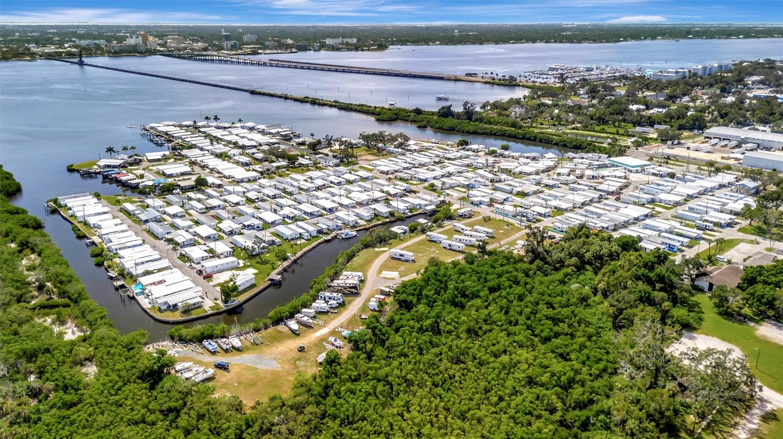 JET MOBILE HOME PARK SEC ONE CO-OP - Residential