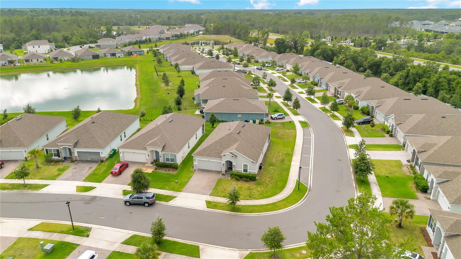 LAKEWOOD PARK PH 1 - Residential