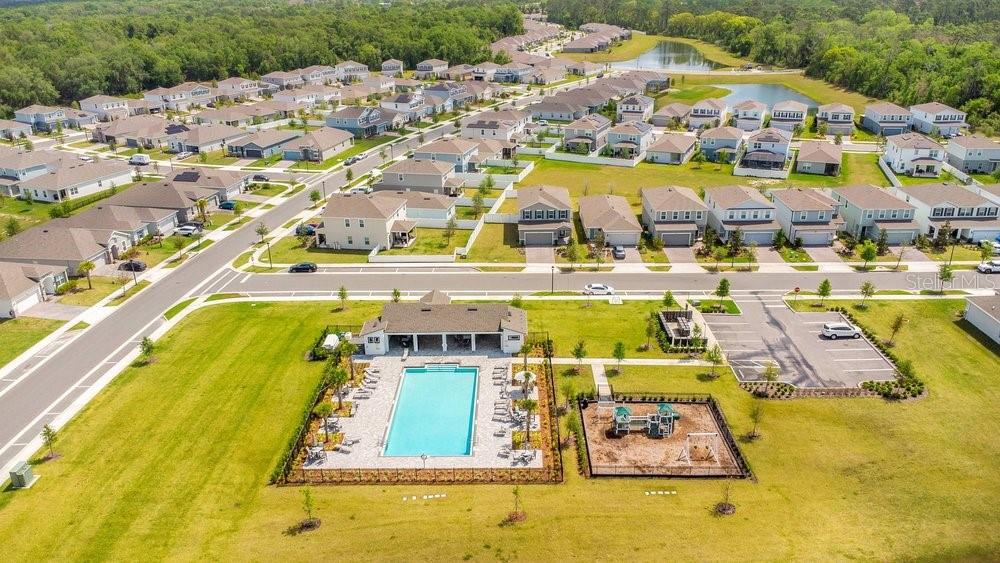 LAKEWOOD PARK PH 1 - Residential