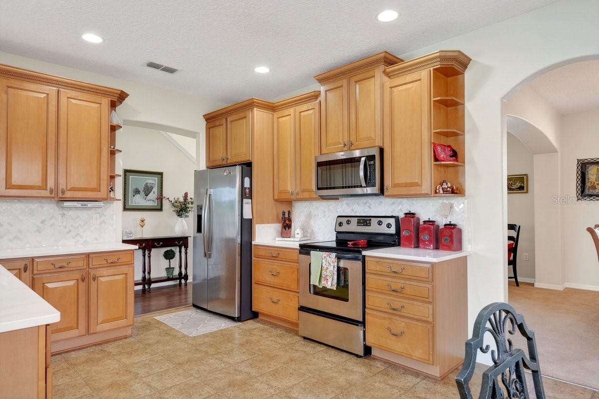 OAKLEAF PLANTATION - Residential