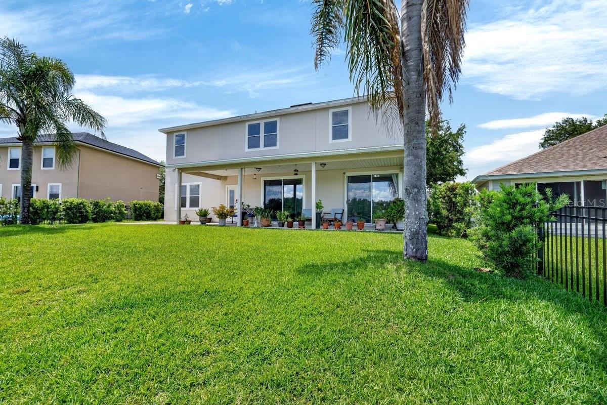 OAKLEAF PLANTATION - Residential