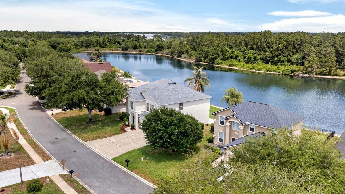 OAKLEAF PLANTATION - Residential