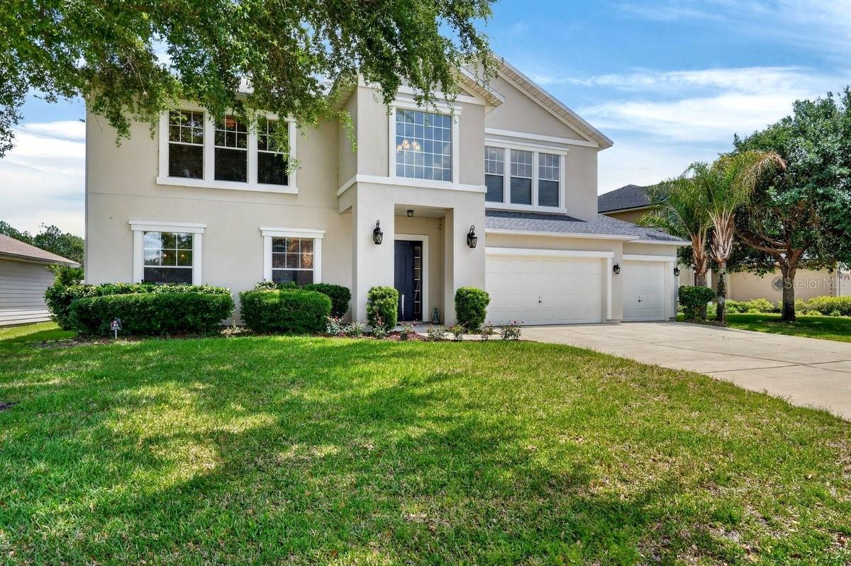 OAKLEAF PLANTATION - Residential