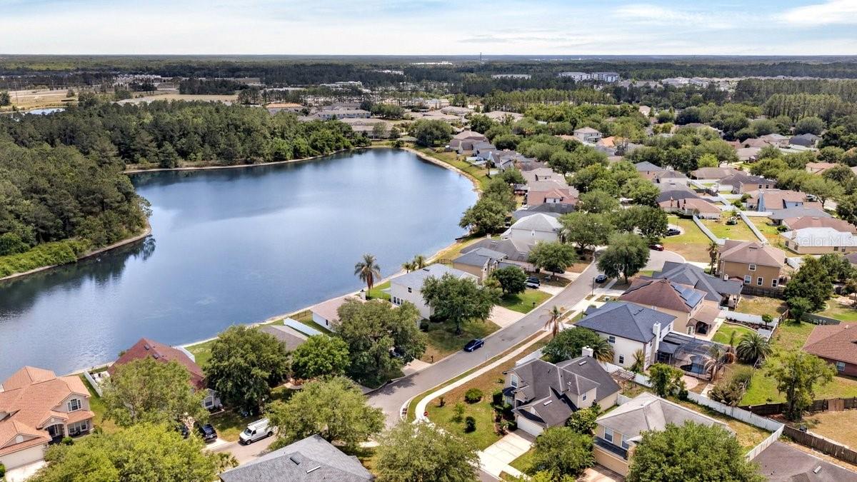 OAKLEAF PLANTATION - Residential