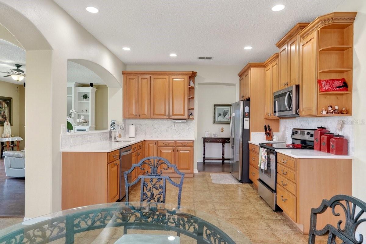 OAKLEAF PLANTATION - Residential
