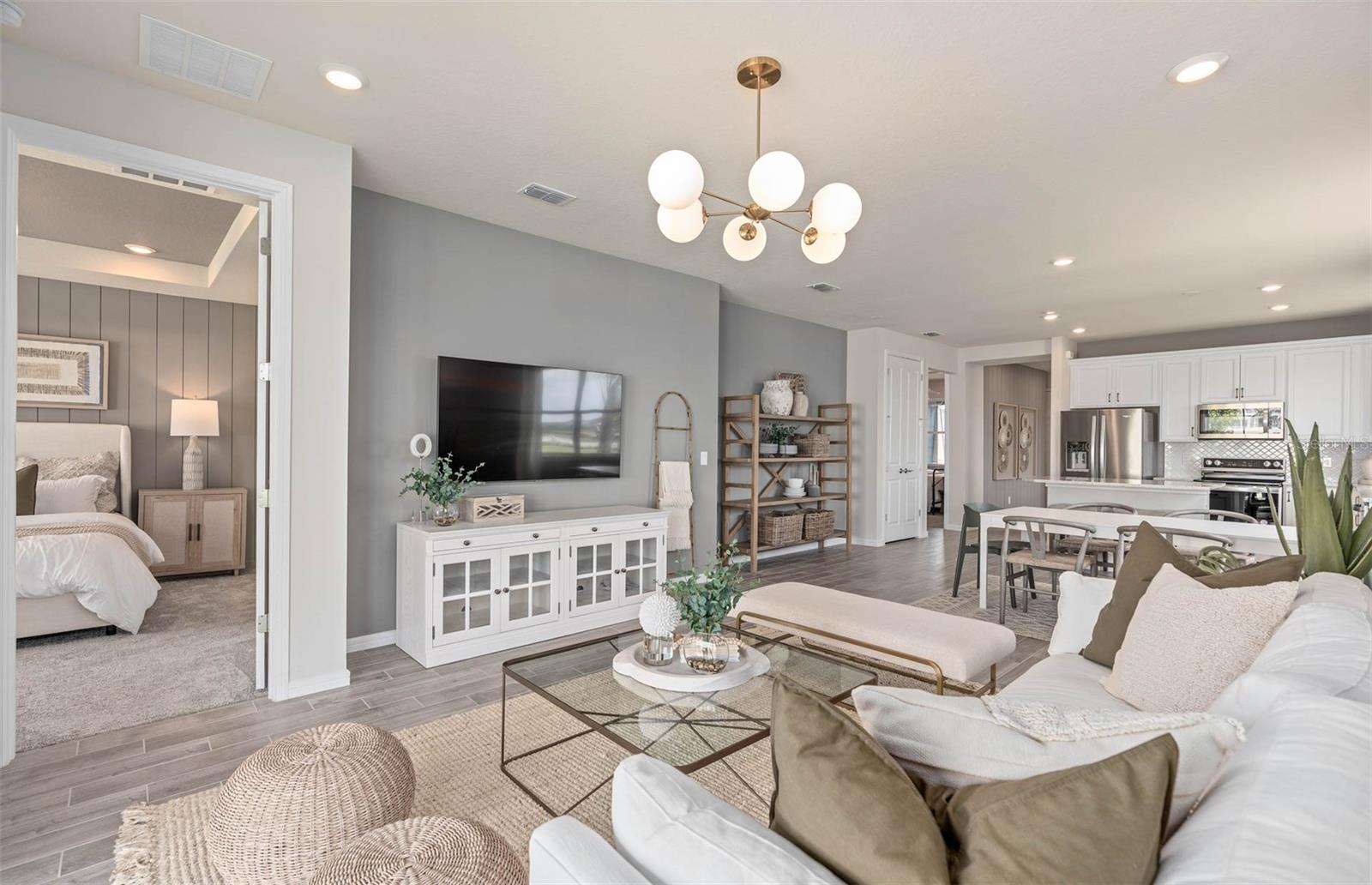 DEL WEBB SUNBRIDGE - Residential