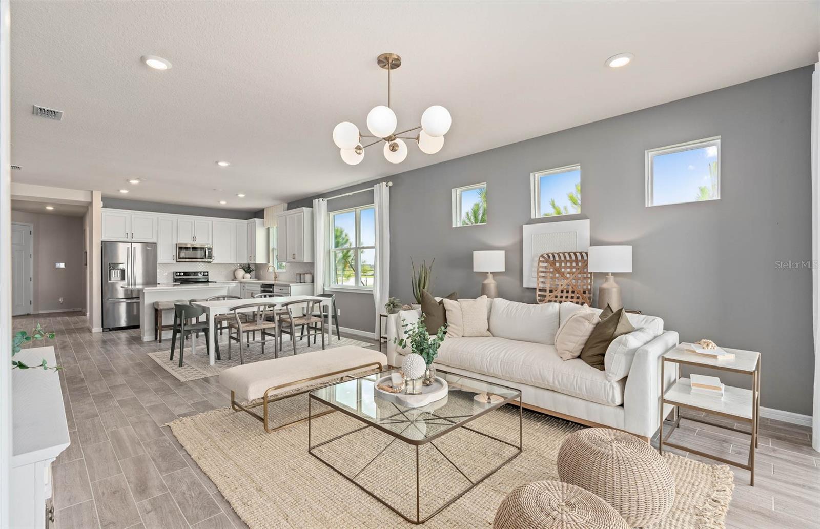 DEL WEBB SUNBRIDGE - Residential
