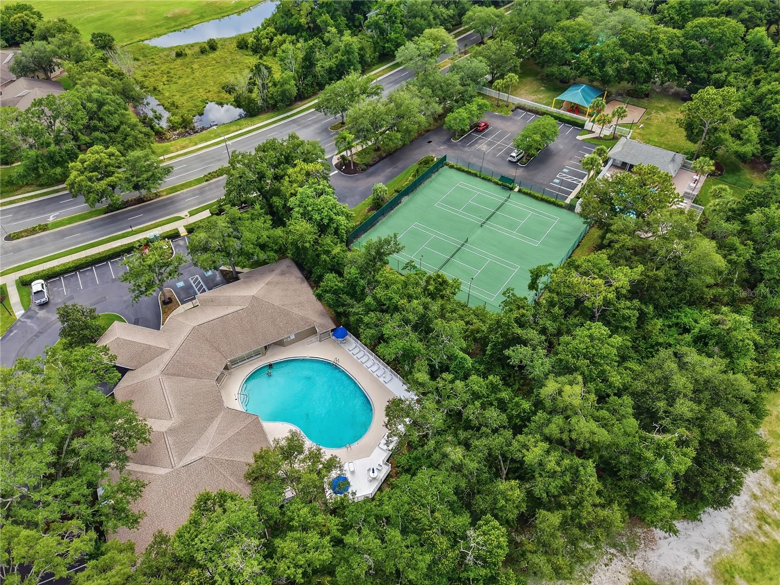 LAKE BERNADETTE PARCELS 17 & 18A - Residential Lease