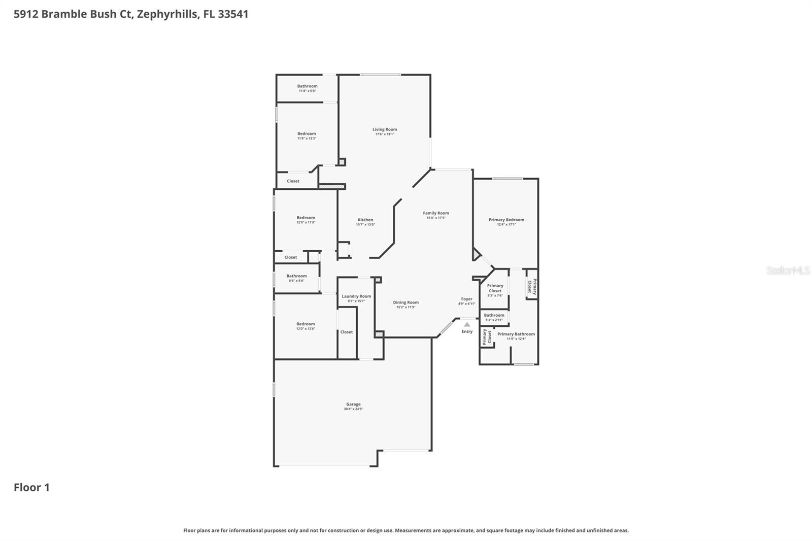 LAKE BERNADETTE PARCELS 17 & 18A - Residential Lease
