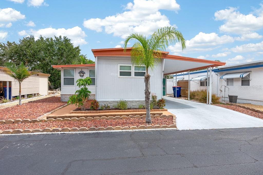 TIKI VILLAGE MHP CONDO - Residential