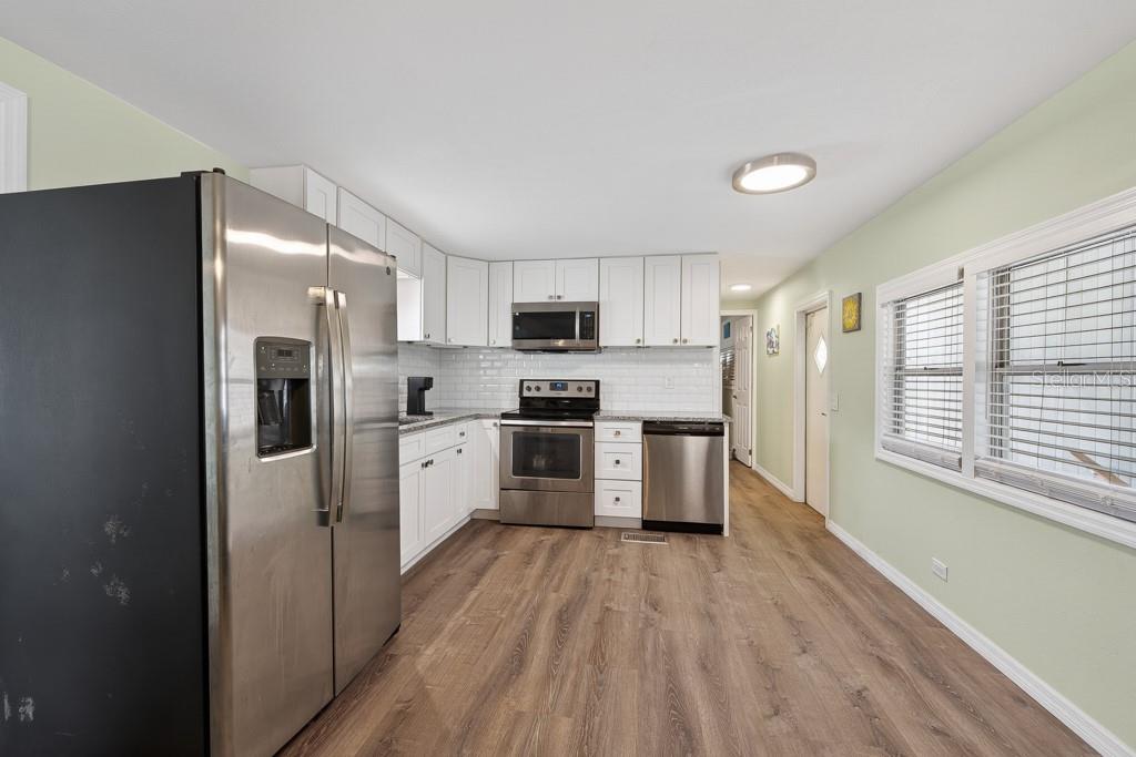 TIKI VILLAGE MHP CONDO - Residential