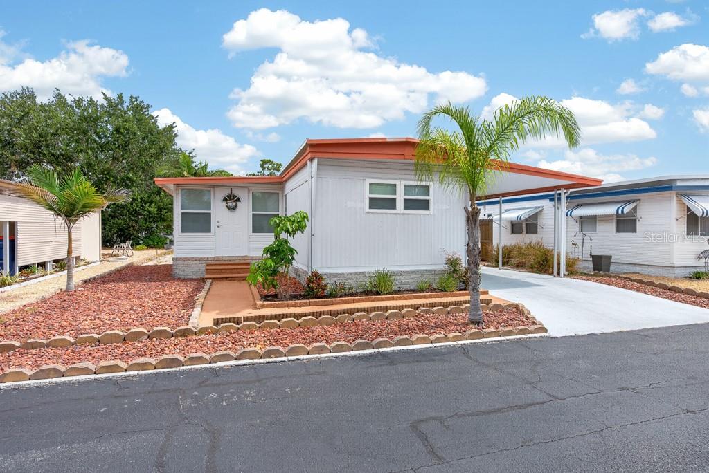 TIKI VILLAGE MHP CONDO - Residential