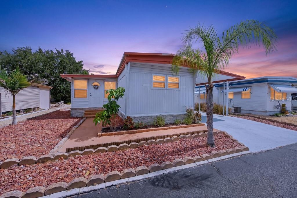 TIKI VILLAGE MHP CONDO - Residential