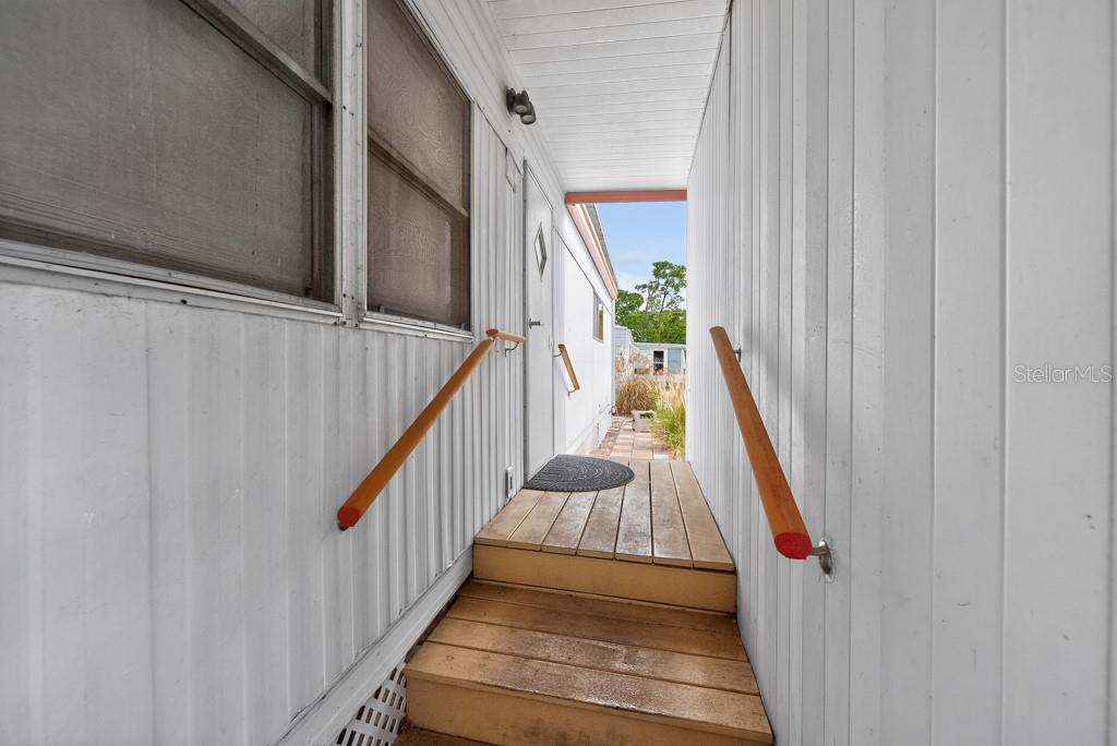 TIKI VILLAGE MHP CONDO - Residential