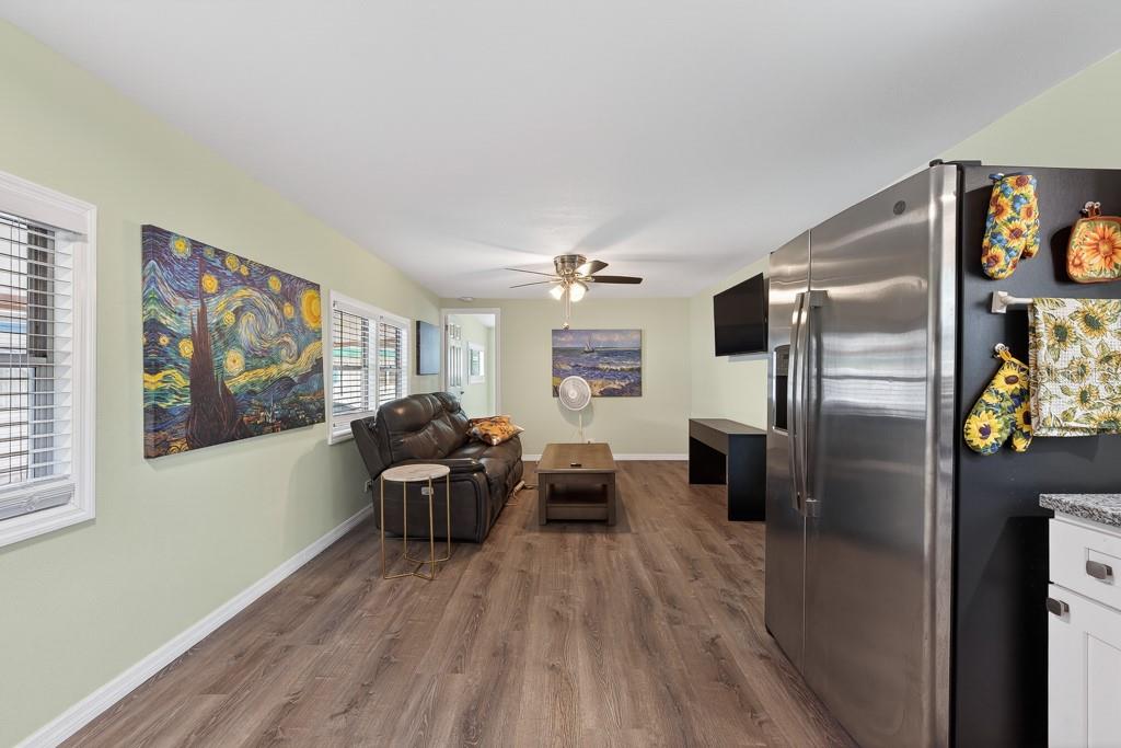 TIKI VILLAGE MHP CONDO - Residential