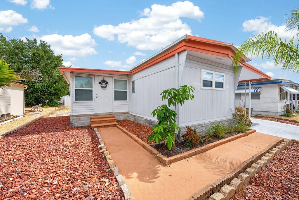 TIKI VILLAGE MHP CONDO - Residential