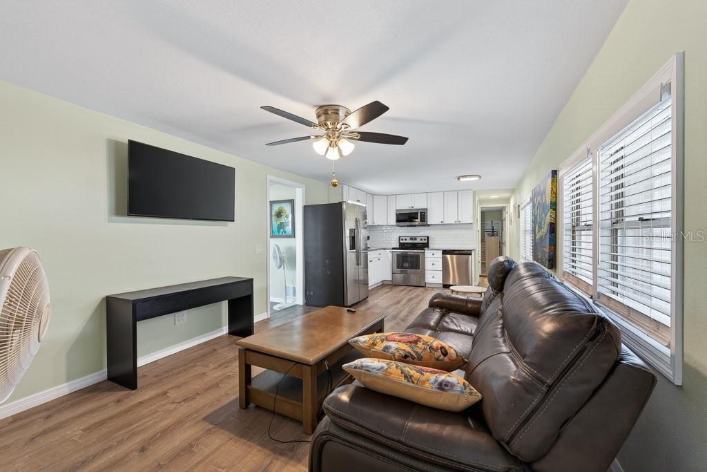 TIKI VILLAGE MHP CONDO - Residential