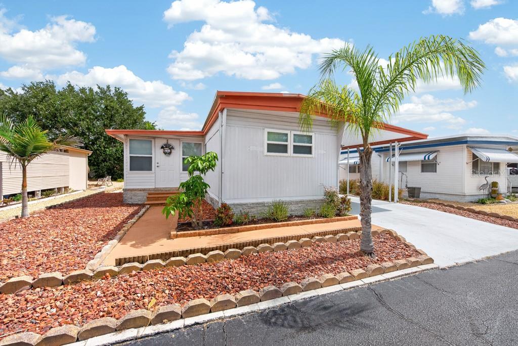 TIKI VILLAGE MHP CONDO - Residential