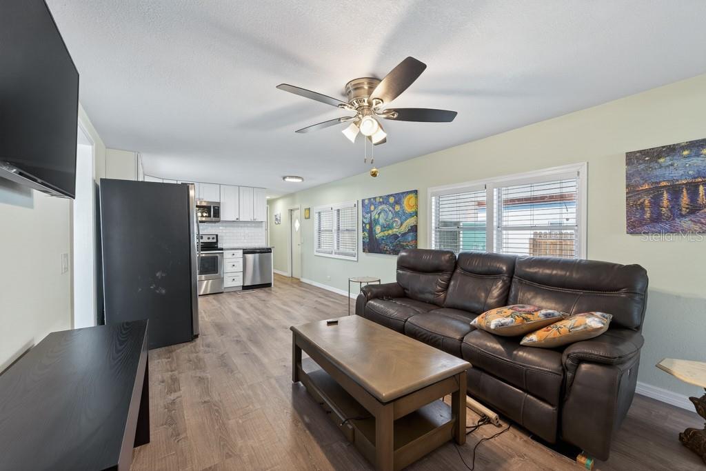 TIKI VILLAGE MHP CONDO - Residential