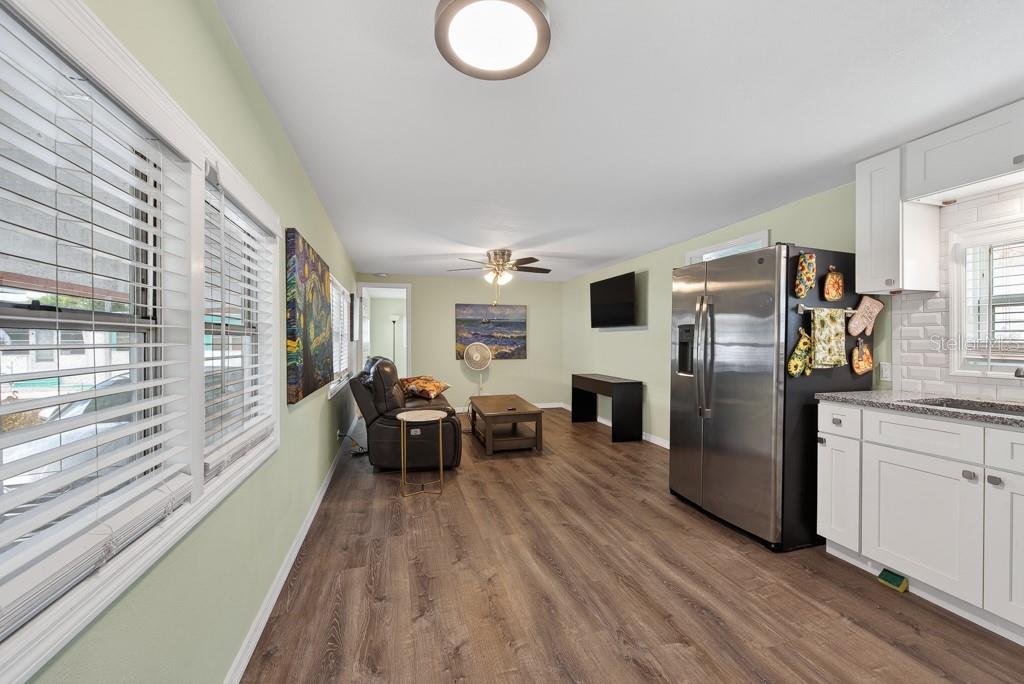 TIKI VILLAGE MHP CONDO - Residential