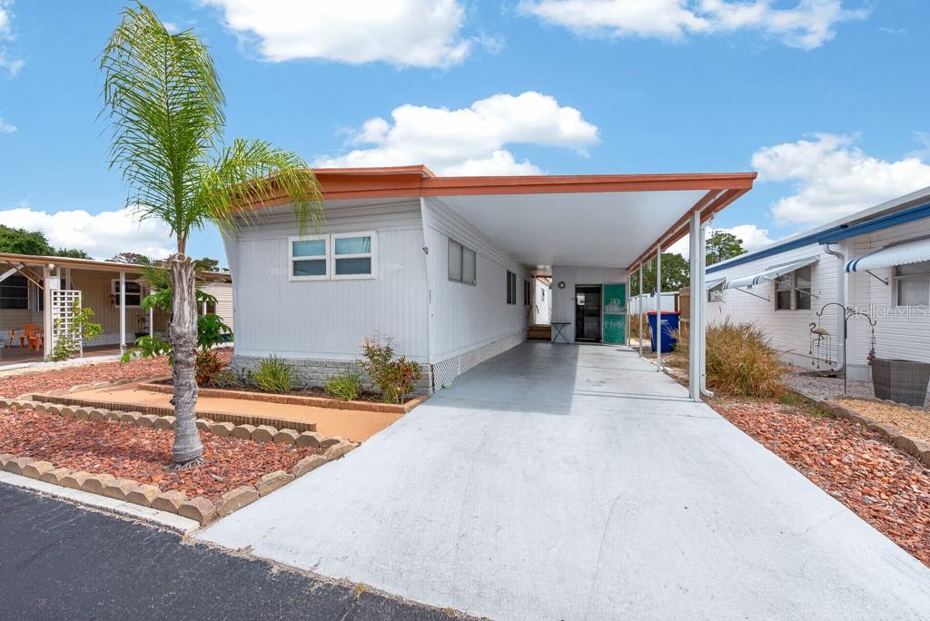 TIKI VILLAGE MHP CONDO - Residential