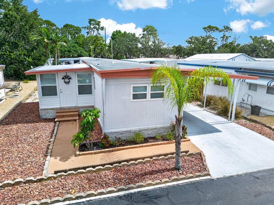 TIKI VILLAGE MHP CONDO - Residential