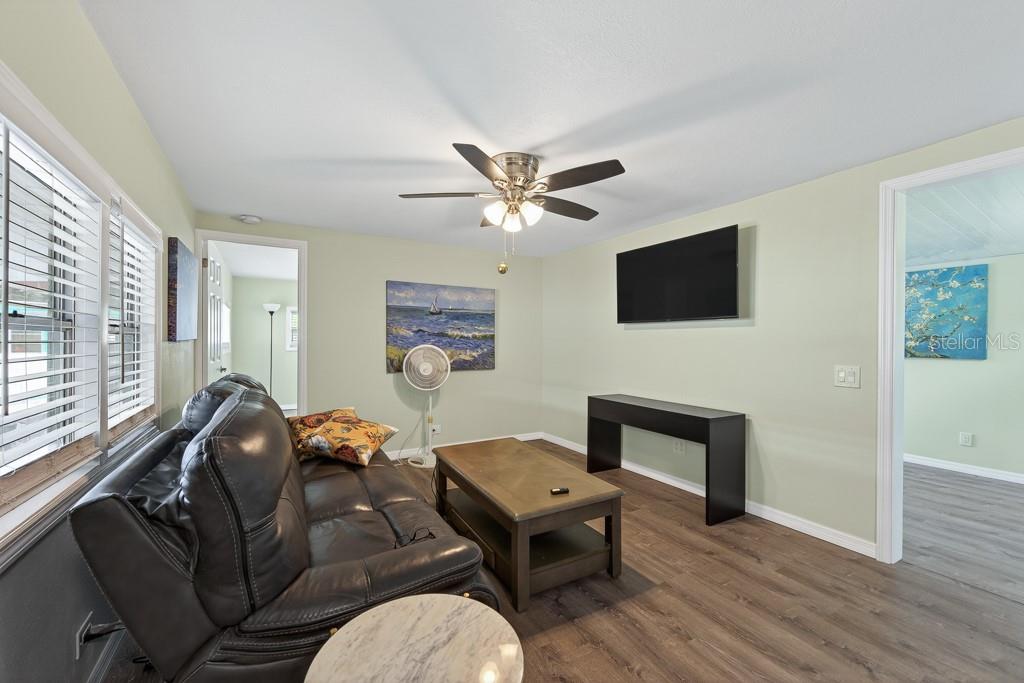 TIKI VILLAGE MHP CONDO - Residential