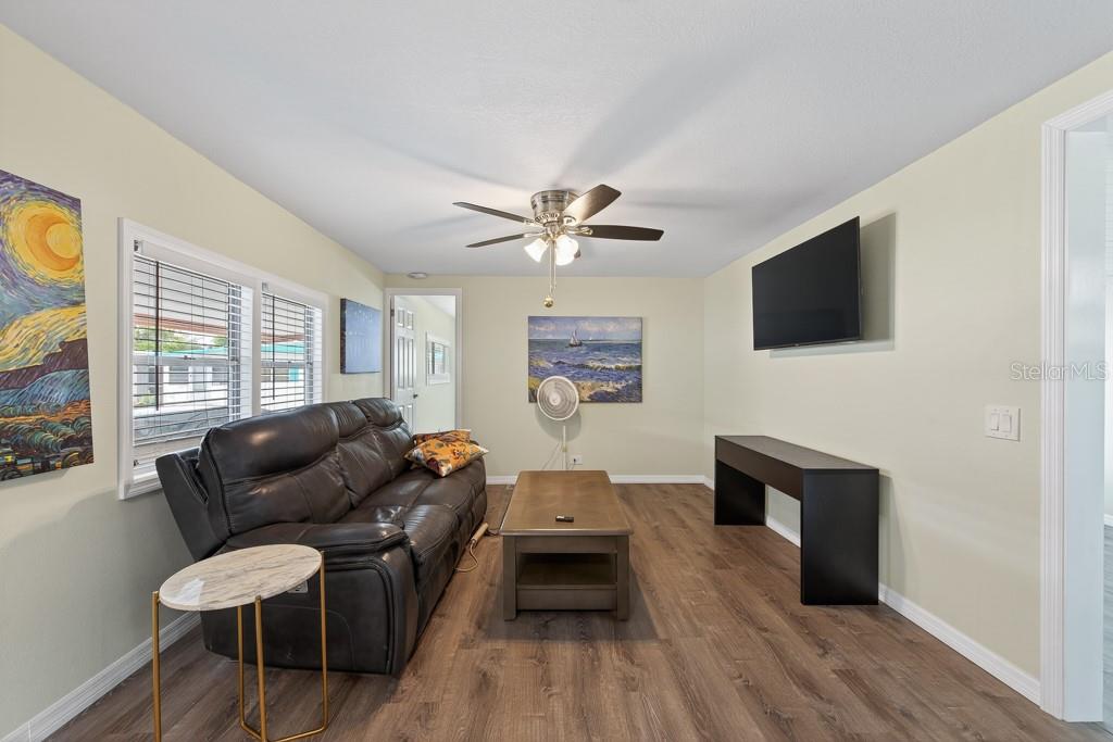 TIKI VILLAGE MHP CONDO - Residential