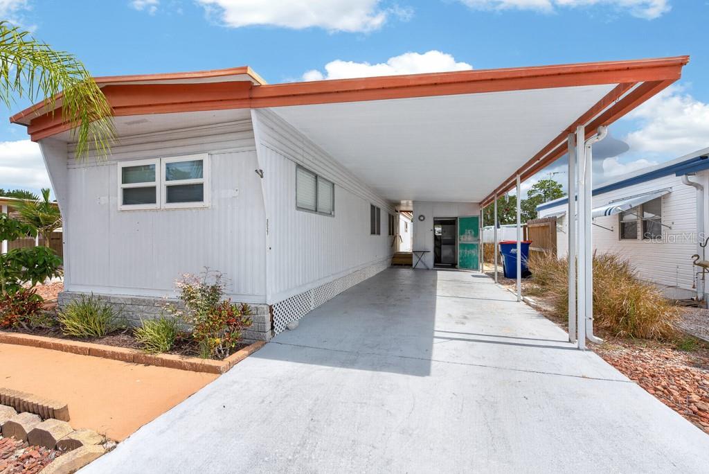 TIKI VILLAGE MHP CONDO - Residential