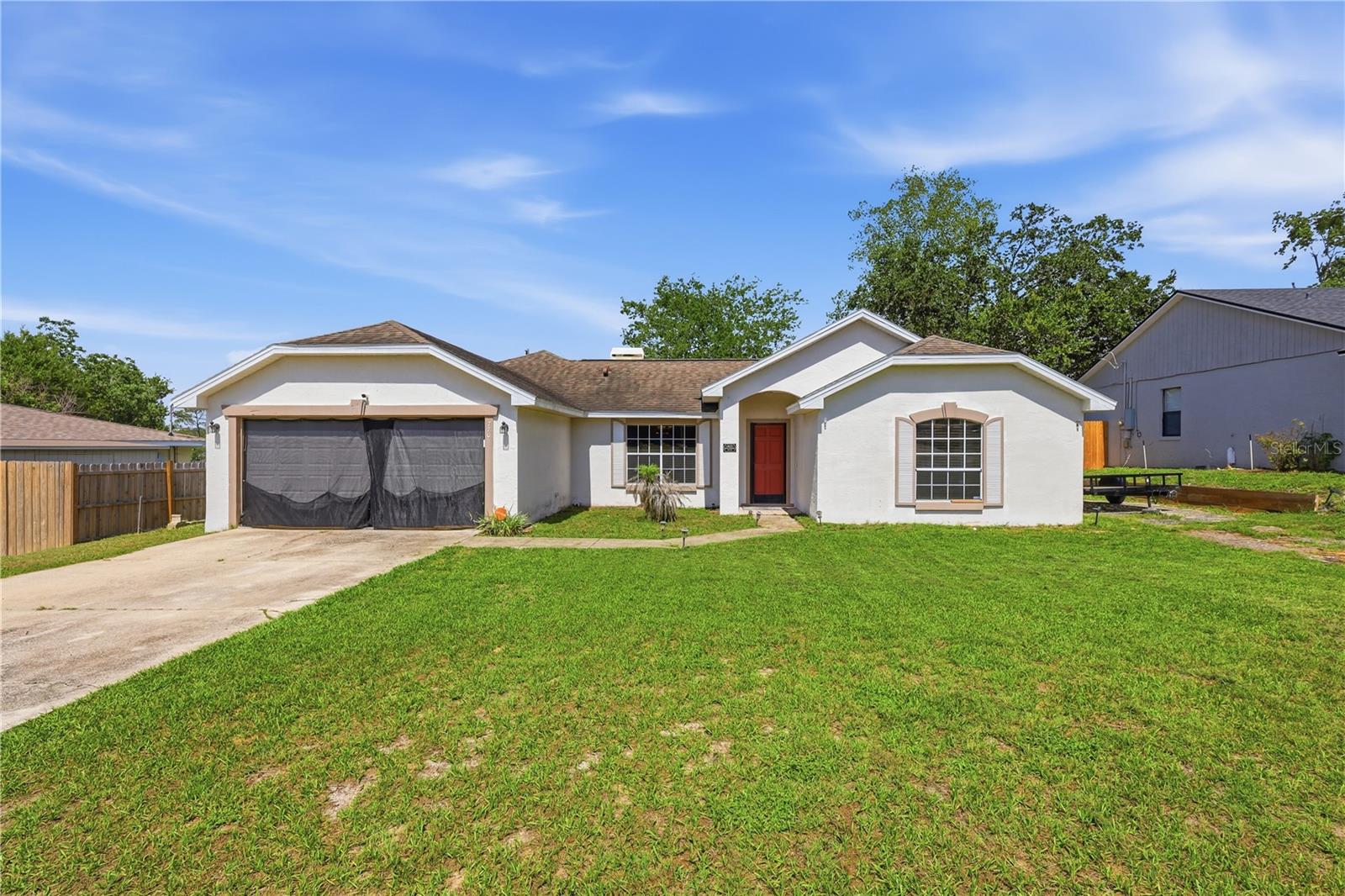 DELTONA LAKES UNIT 66 - Residential
