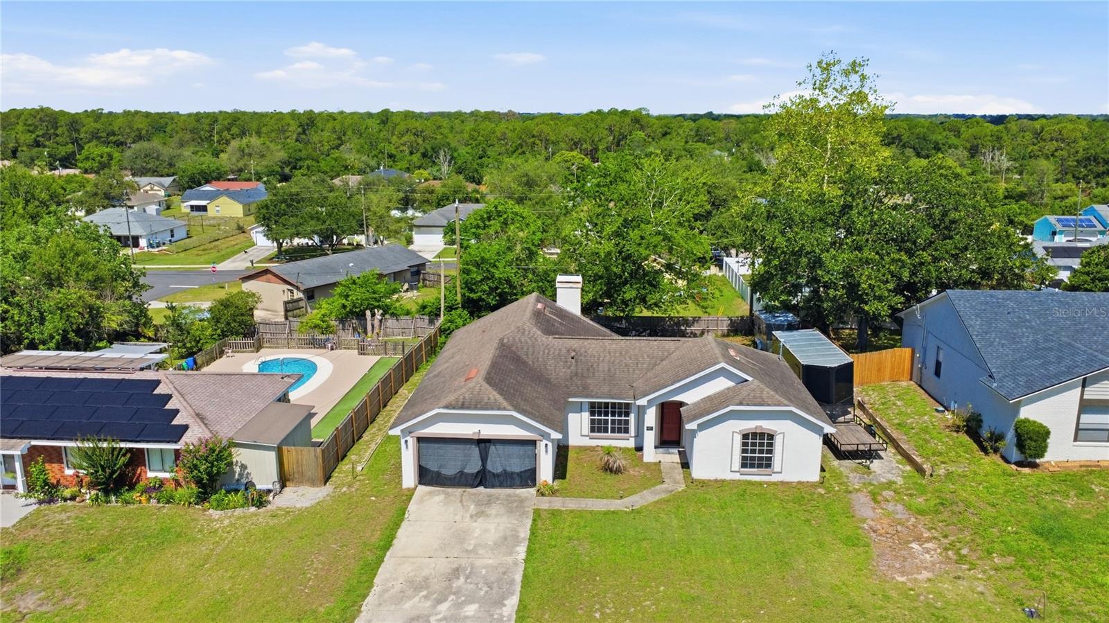 DELTONA LAKES UNIT 66 - Residential