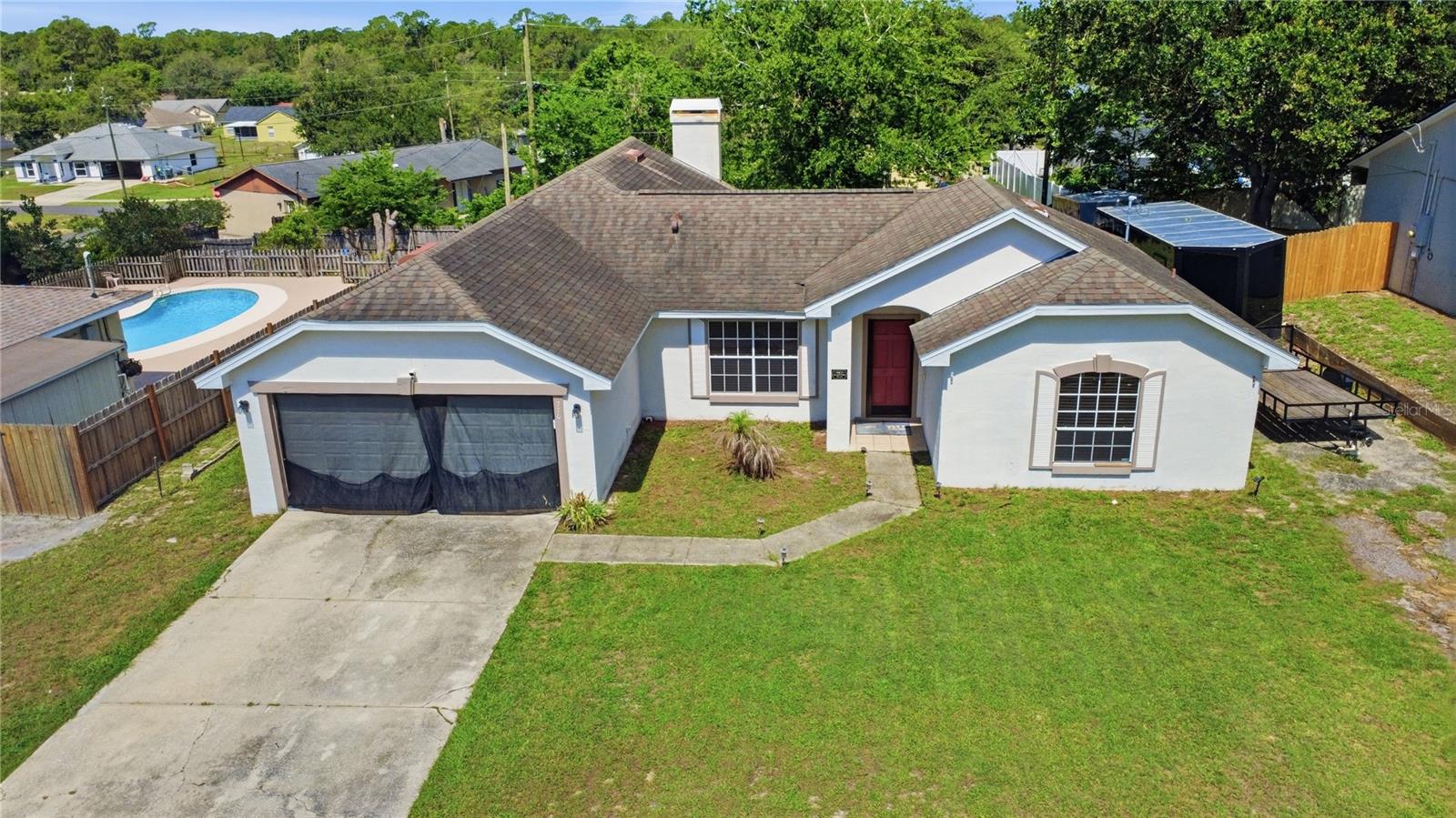 DELTONA LAKES UNIT 66 - Residential