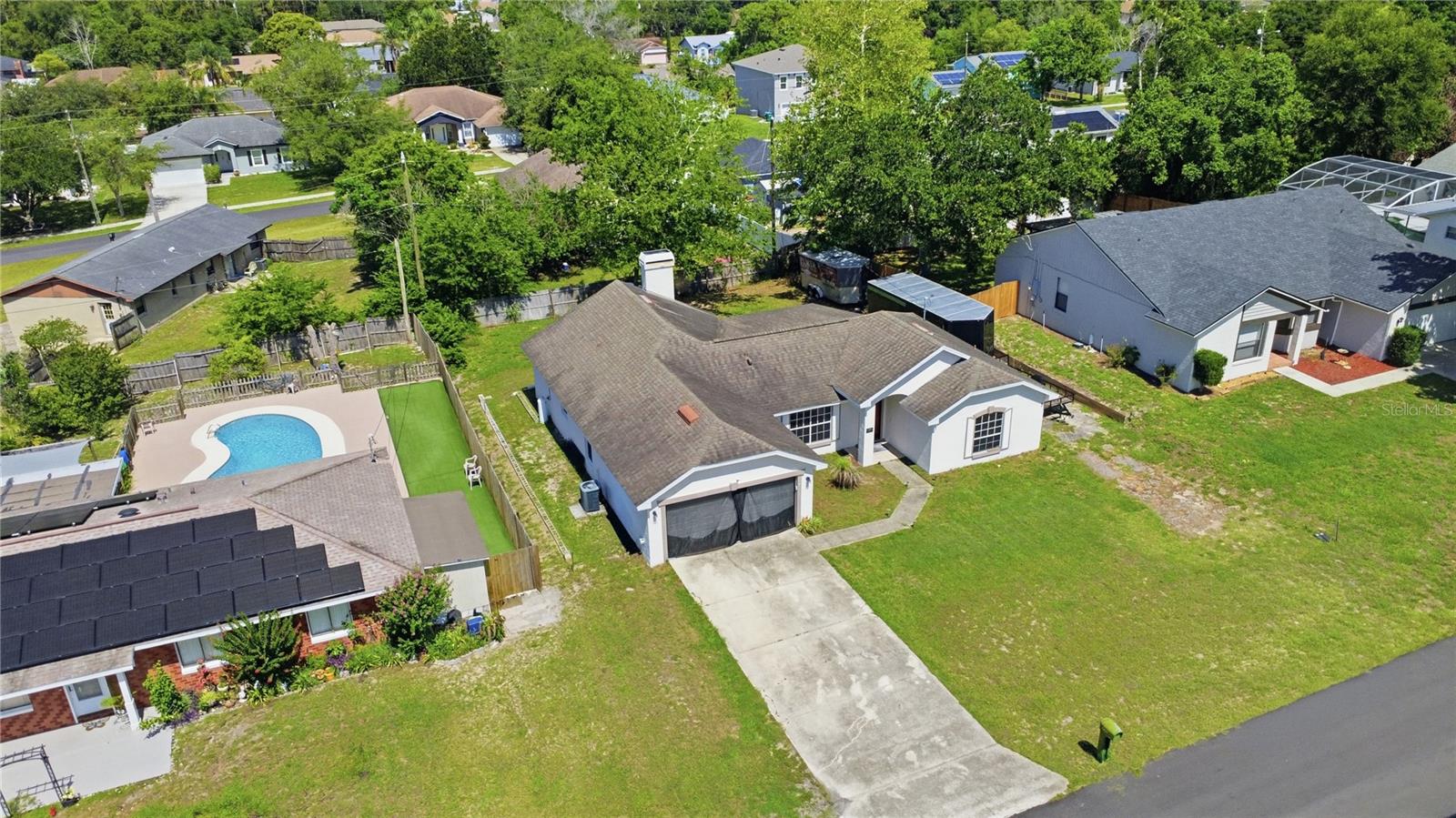 DELTONA LAKES UNIT 66 - Residential