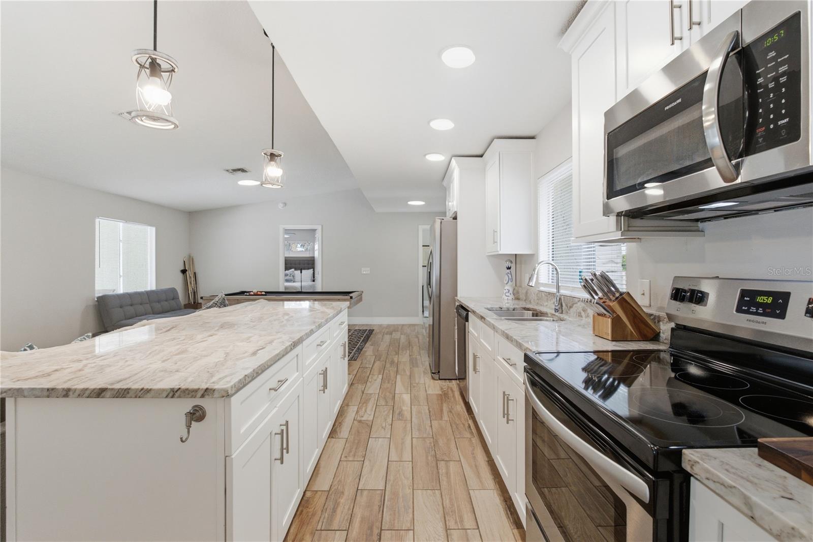 BRANDY HARBOR - Residential