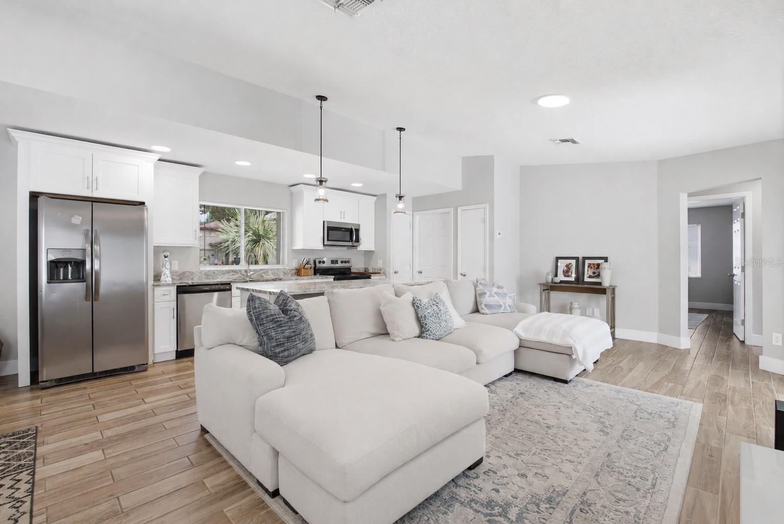 BRANDY HARBOR - Residential