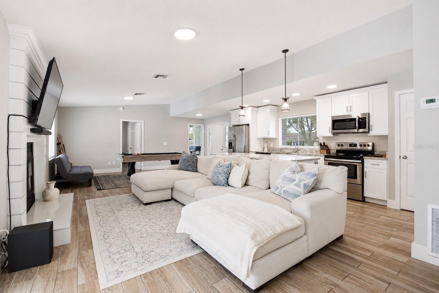 BRANDY HARBOR - Residential