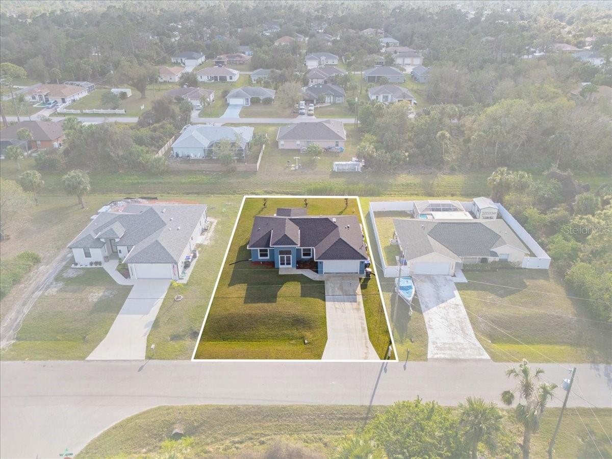 PORT CHARLOTTE SUB 08 - Residential