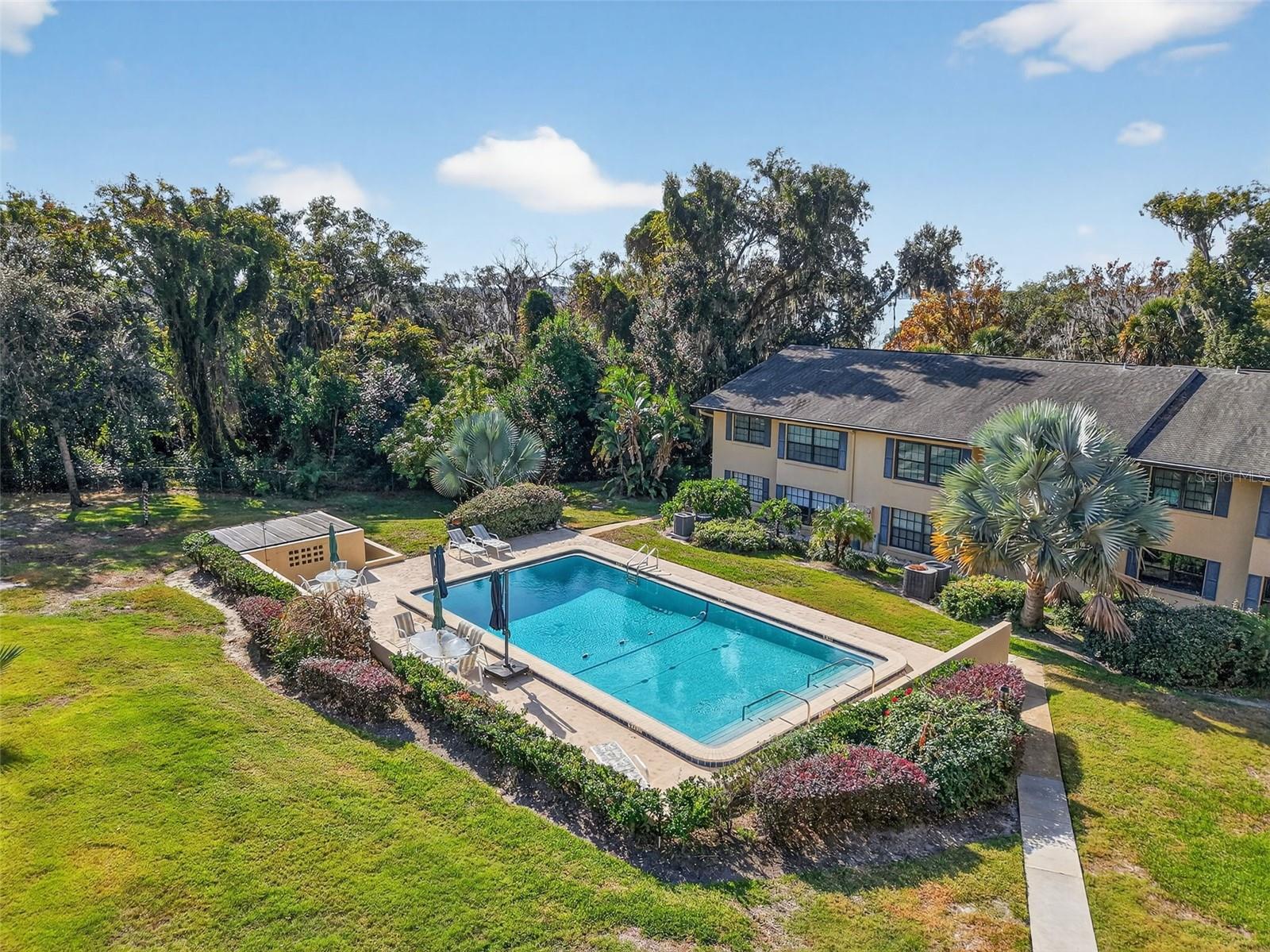 MOUNT DORA LAKEWOOD CONDO - Residential Lease