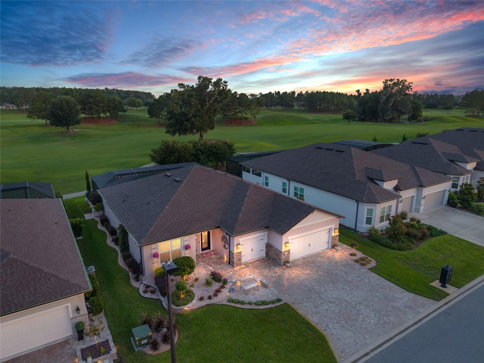 STONE CRK BY DEL WEBB LEXINGTO - Residential