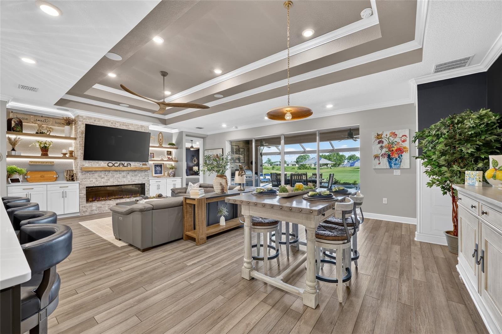 STONE CRK BY DEL WEBB LEXINGTO - Residential