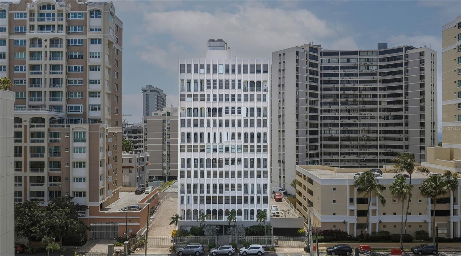 OCEAN PARK - Residential